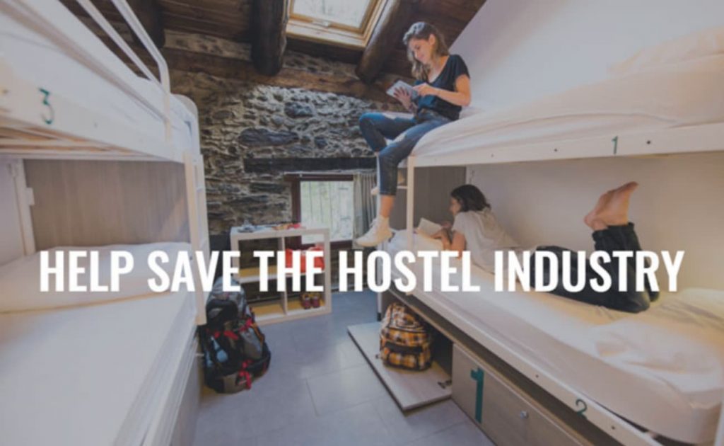 Campañas de marketing en turismo sobre el Covid-19: Caso Adopt a Hostel