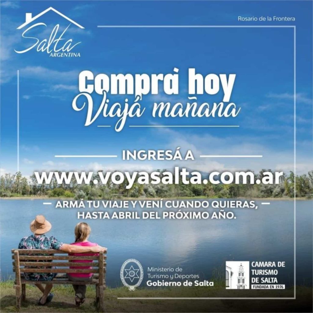 Campañas de marketing Covid-19: Ofertas promocionales Salta